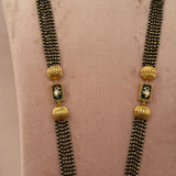 Heritage Long Mangalsutra Set