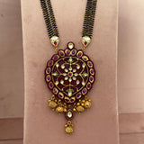 Heritage Long Mangalsutra Set