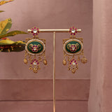 Heritage Long Mangalsutra Set