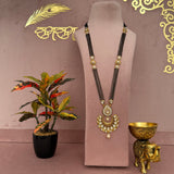 Kundan Long Mangalsutra