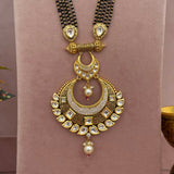 Kundan Long Mangalsutra
