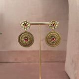 Heritage Long Mangalsutra Set