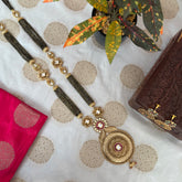 Heritage Long Mangalsutra Set