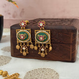 Heritage Long Mangalsutra Set