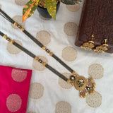 Heritage Long Mangalsutra Set