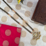 Antique Long Mangalsutra
