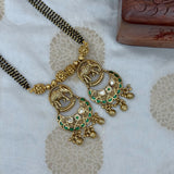 Antique Swarovski Wati Mangalsutra