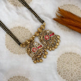 Antique Swarovski Wati Mangalsutra