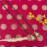 Antique Swarovski Wati Mangalsutra