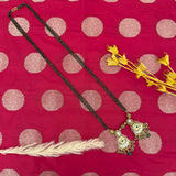 Antique Swarovski Wati Mangalsutra