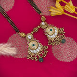 Antique Swarovski Wati Mangalsutra