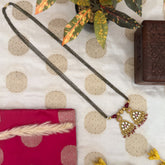 Antique Swarovski Wati Mangalsutra