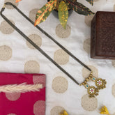 Antique Swarovski Wati Mangalsutra