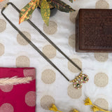 Antique Swarovski Wati Mangalsutra