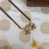 Antique Swarovski Wati Mangalsutra