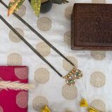 Antique Swarovski Wati Mangalsutra