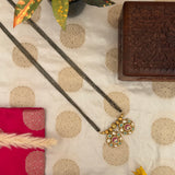 Antique Swarovski Wati Mangalsutra