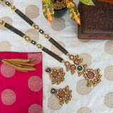 heritage aagari koli mangal sutra