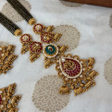 Heritage Long Mangalsutra Set