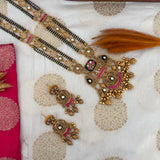 Heritage Long Mangalsutra Set