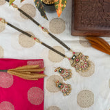 Heritage Long Mangalsutra Set