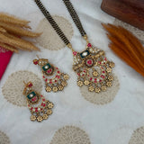 Heritage Long Mangalsutra Set