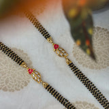 Heritage Long Mangalsutra Set