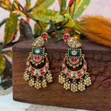 Heritage Long Mangalsutra Set