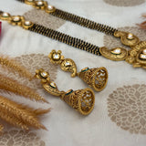 Antique Long Mangalsutra Set