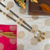 long mangal sutra 36 inch agari koli