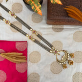 long mangal sutra 36 inch agari koli