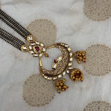 Kundan Long Mangalsutra