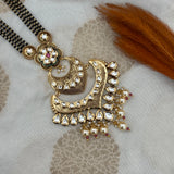 Kundan Long Mangalsutra