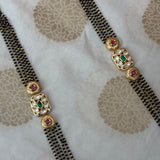 Agari Koli Kundan Long Mangalsutra