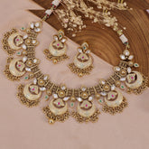 Antique Necklace Set