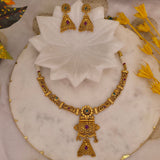 Antique Necklace Set