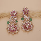 American Diamond Earring