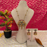 Antique Heritage Necklace Set