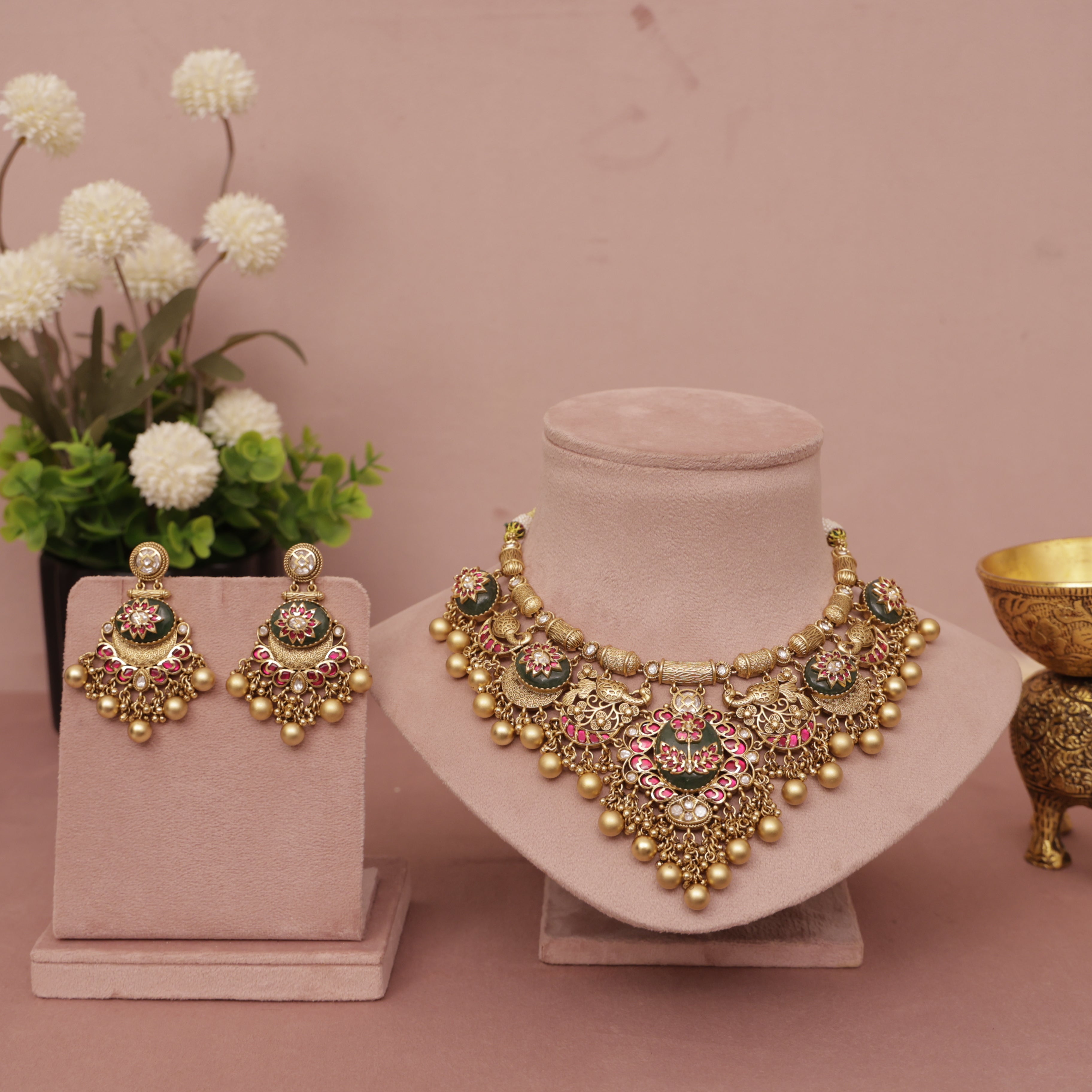 heritage necklace