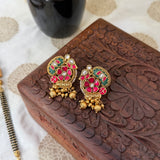 mangal sutra earring
