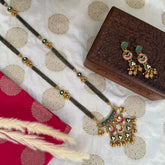 heritage long mangal sutra