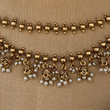 sahara kan chain earchain matil hair chain