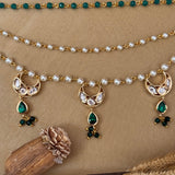 parl earchain kundan green