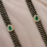 Polki Kundan Wati Mangalsutra