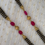 Antique Kundan Mangalsutra