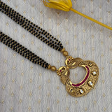 matt gold mangal sutra