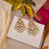 mother of pearl earring