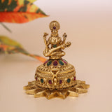 maa saraswati sindoor dabbi