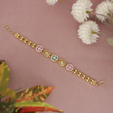 antique gold bracelets