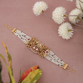 heritage moti bracelets